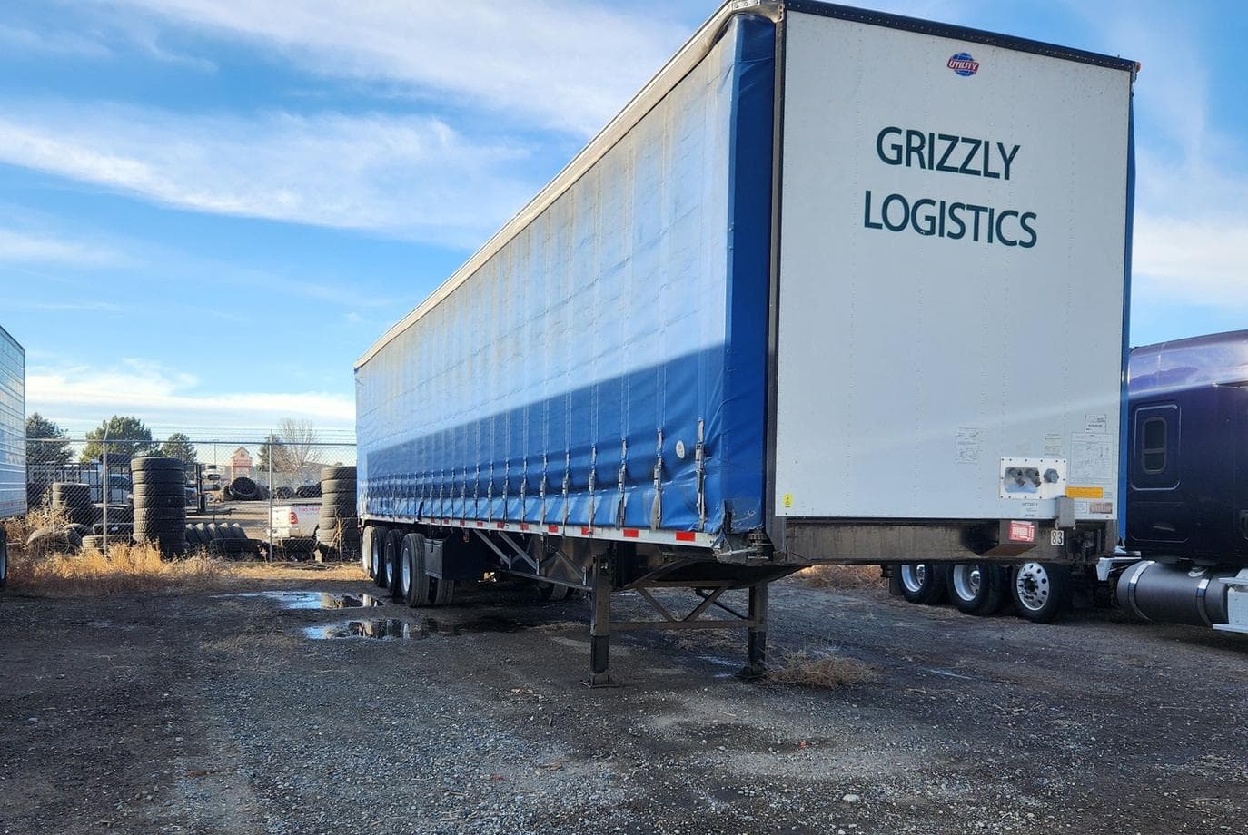 Flatbed Trailers